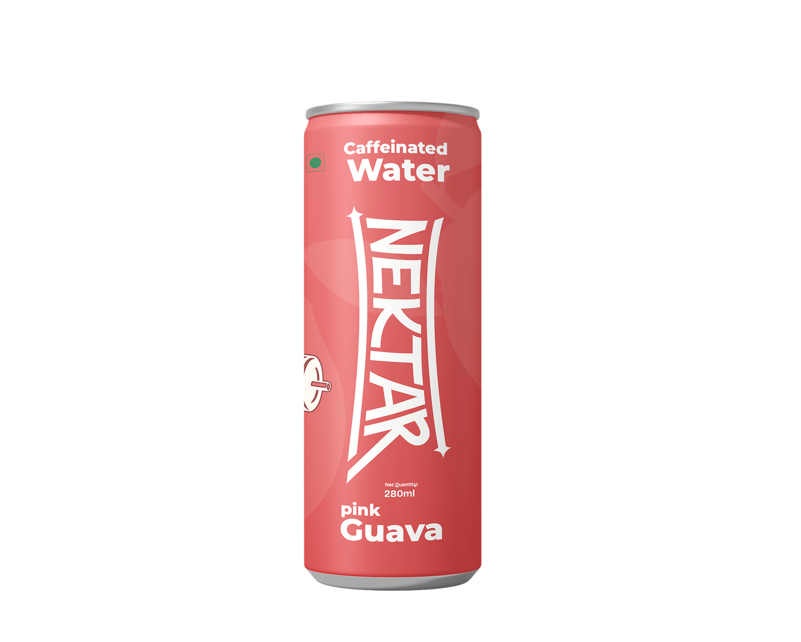 NEKTAR Pink Guava 280ml can