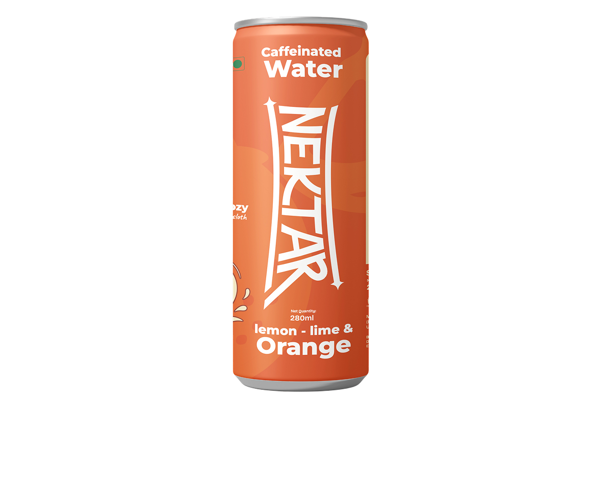 NEKTAR Lemon-Lime & Orange 280ml can